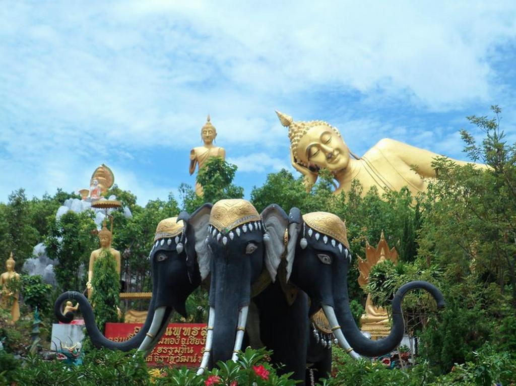 Away Chiang Mai Phucome Villa MUANG ห้อง รูปภาพ