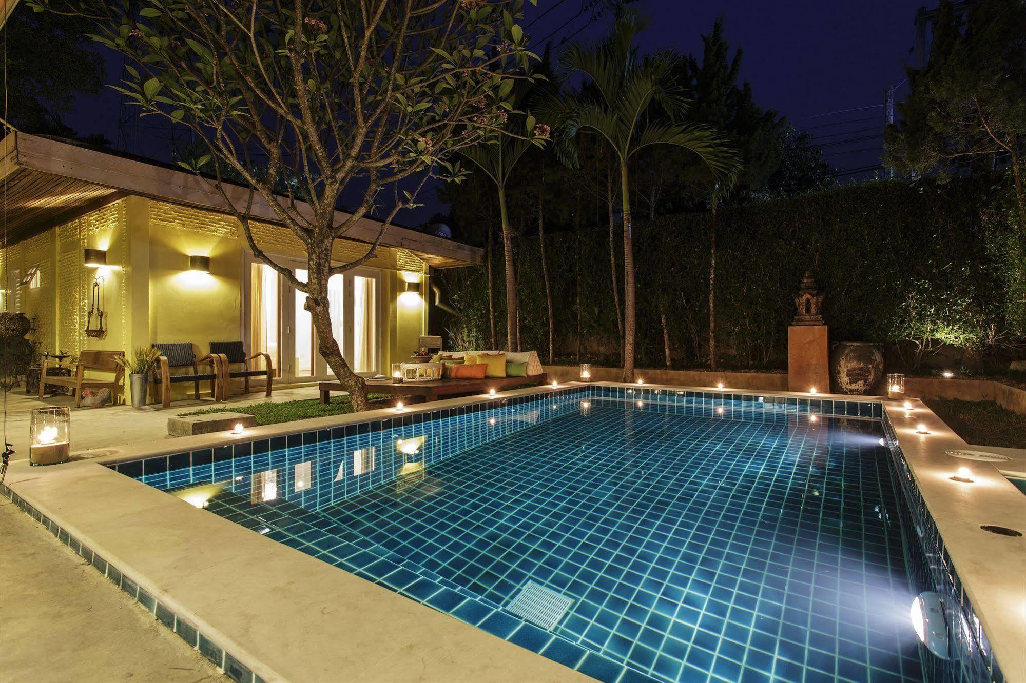 Away Chiang Mai Phucome Villa MUANG ภายนอก รูปภาพ