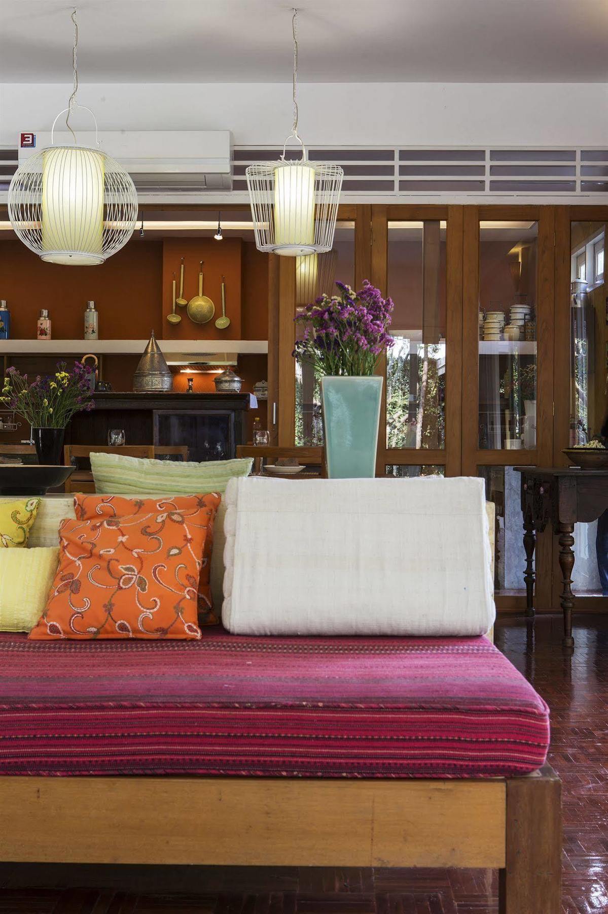 Away Chiang Mai Phucome Villa MUANG ภายนอก รูปภาพ