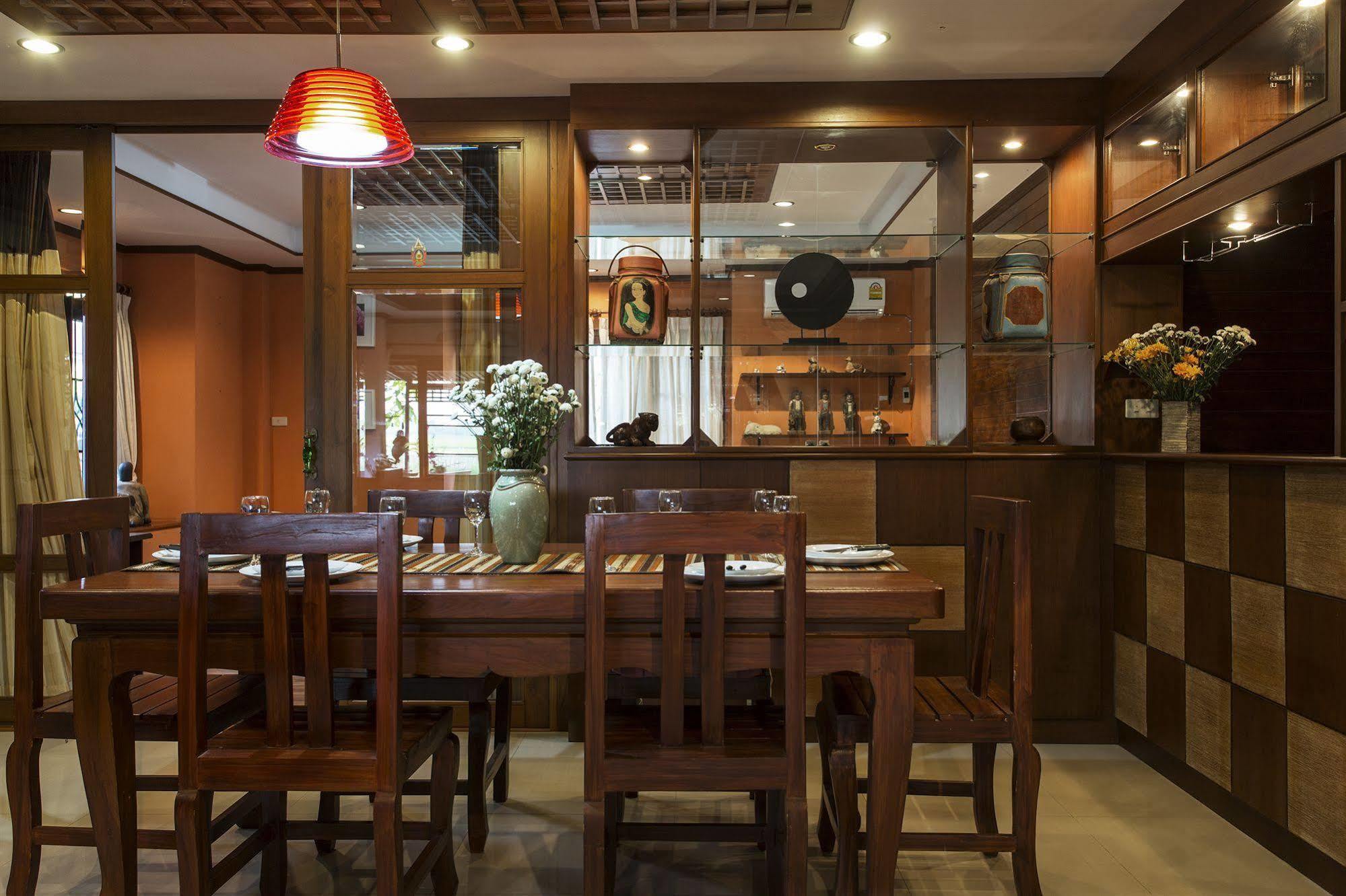 Away Chiang Mai Phucome Villa MUANG ภายนอก รูปภาพ