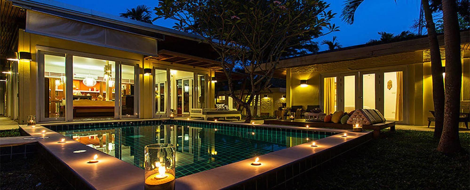 Away Chiang Mai Phucome Villa MUANG ภายนอก รูปภาพ