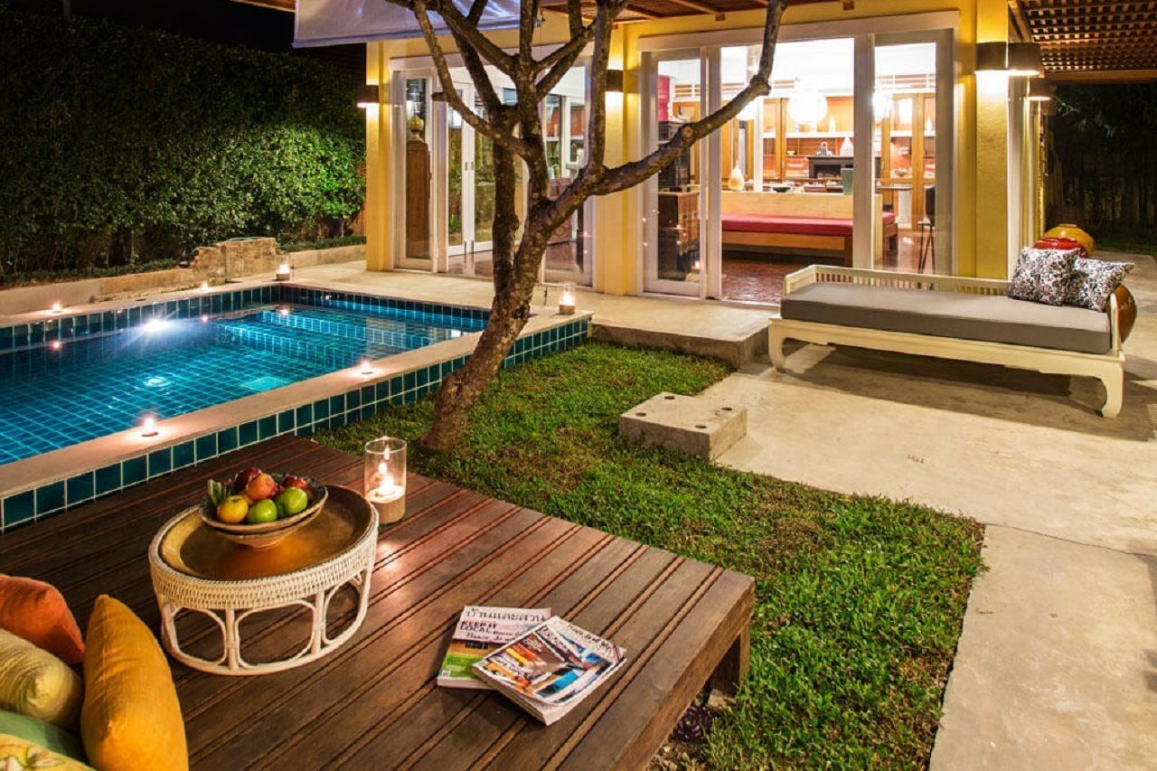 Away Chiang Mai Phucome Villa MUANG ภายนอก รูปภาพ