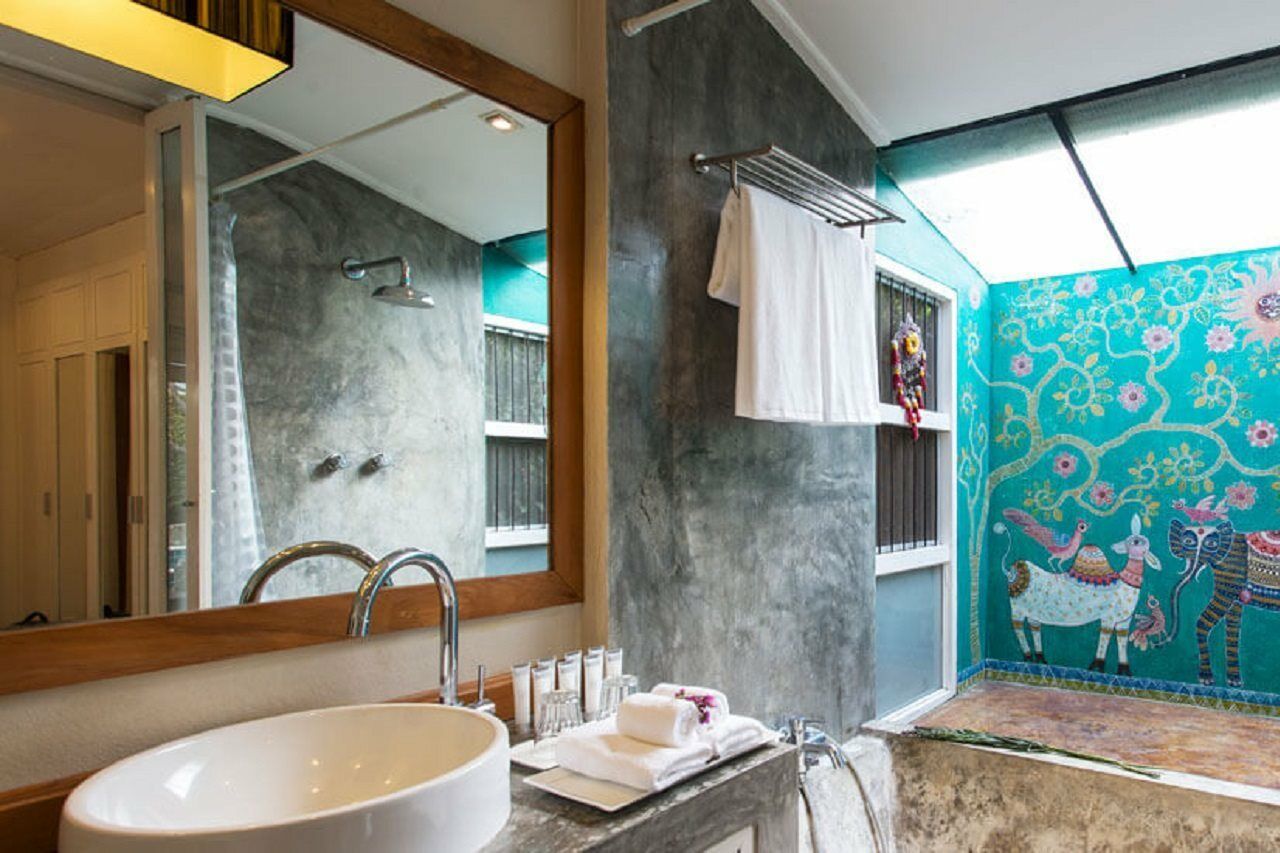 Away Chiang Mai Phucome Villa MUANG ภายนอก รูปภาพ