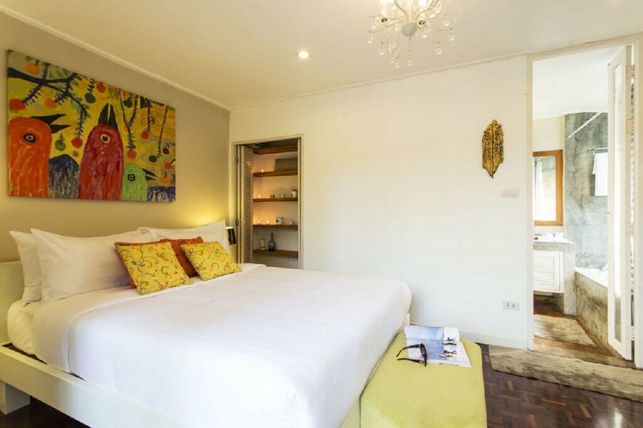 Away Chiang Mai Phucome Villa MUANG ภายนอก รูปภาพ